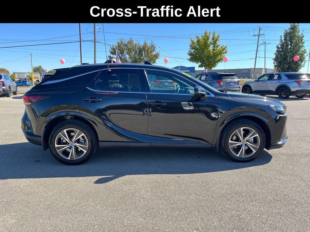 used 2024 Lexus RX 350 car, priced at $54,288