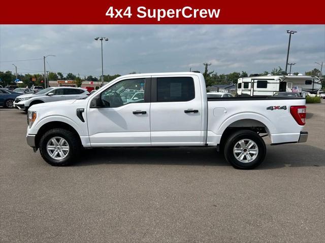 used 2022 Ford F-150 car, priced at $35,960