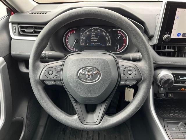 used 2024 Toyota RAV4 car, priced at $30,991