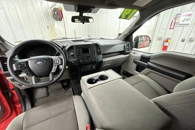 used 2019 Ford F-150 car, priced at $20,469