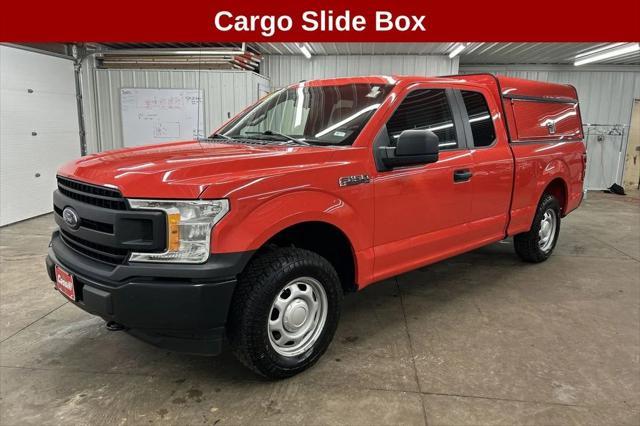 used 2019 Ford F-150 car, priced at $20,469