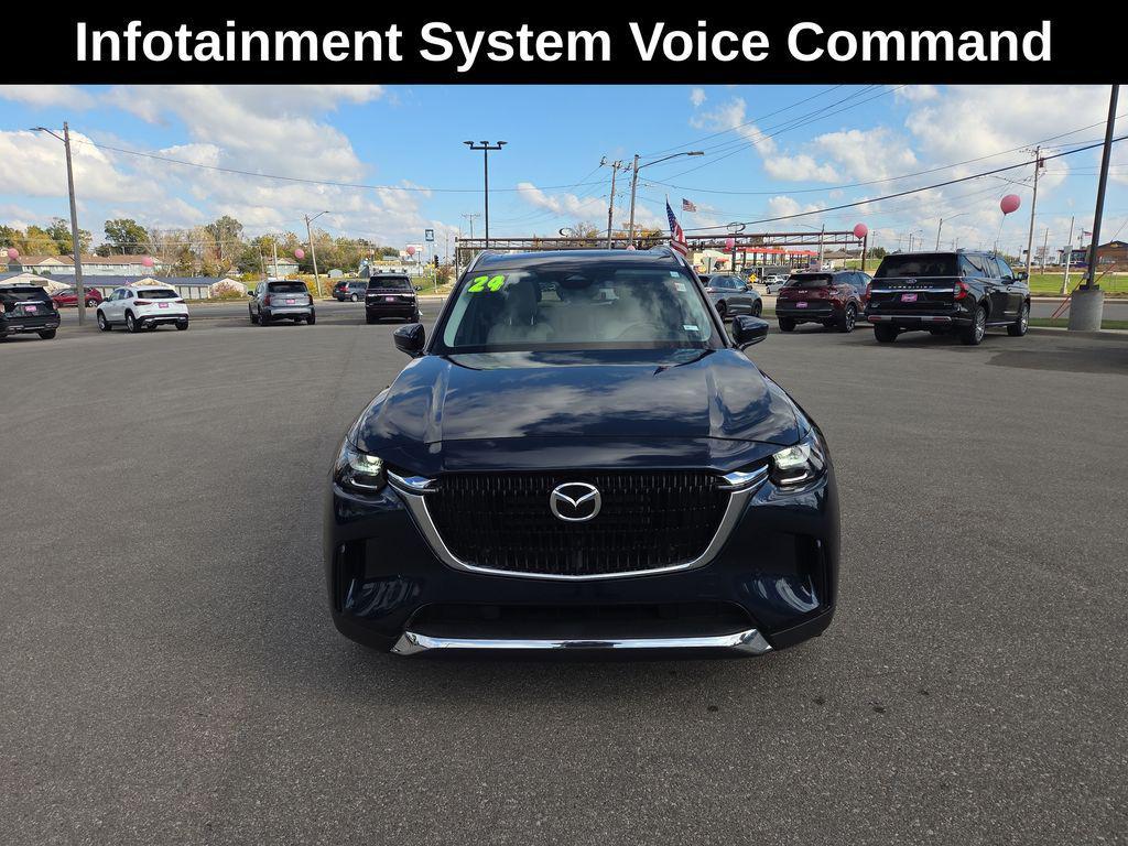 used 2024 Mazda CX-90 PHEV car, priced at $31,799