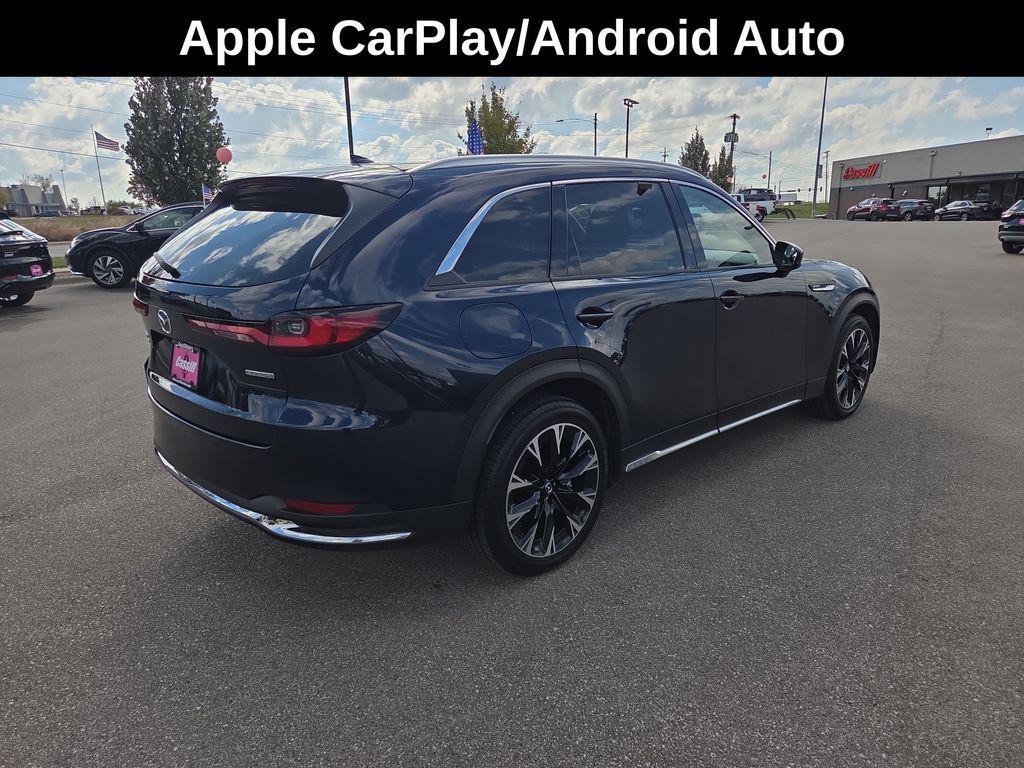 used 2024 Mazda CX-90 PHEV car, priced at $31,799