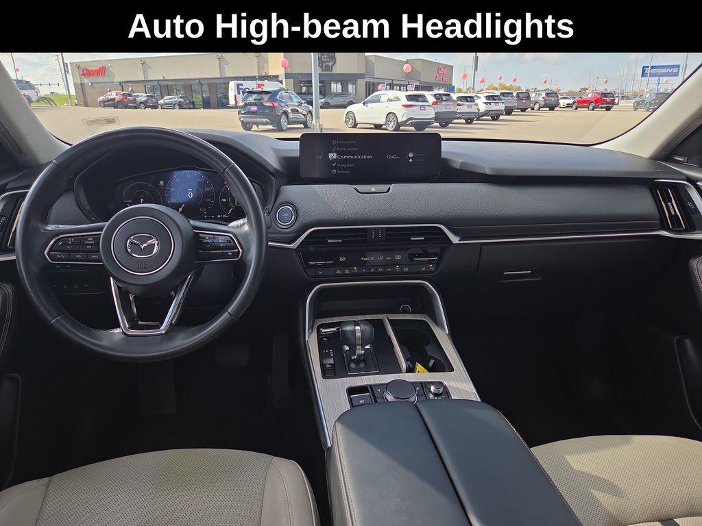 used 2024 Mazda CX-90 PHEV car, priced at $31,799