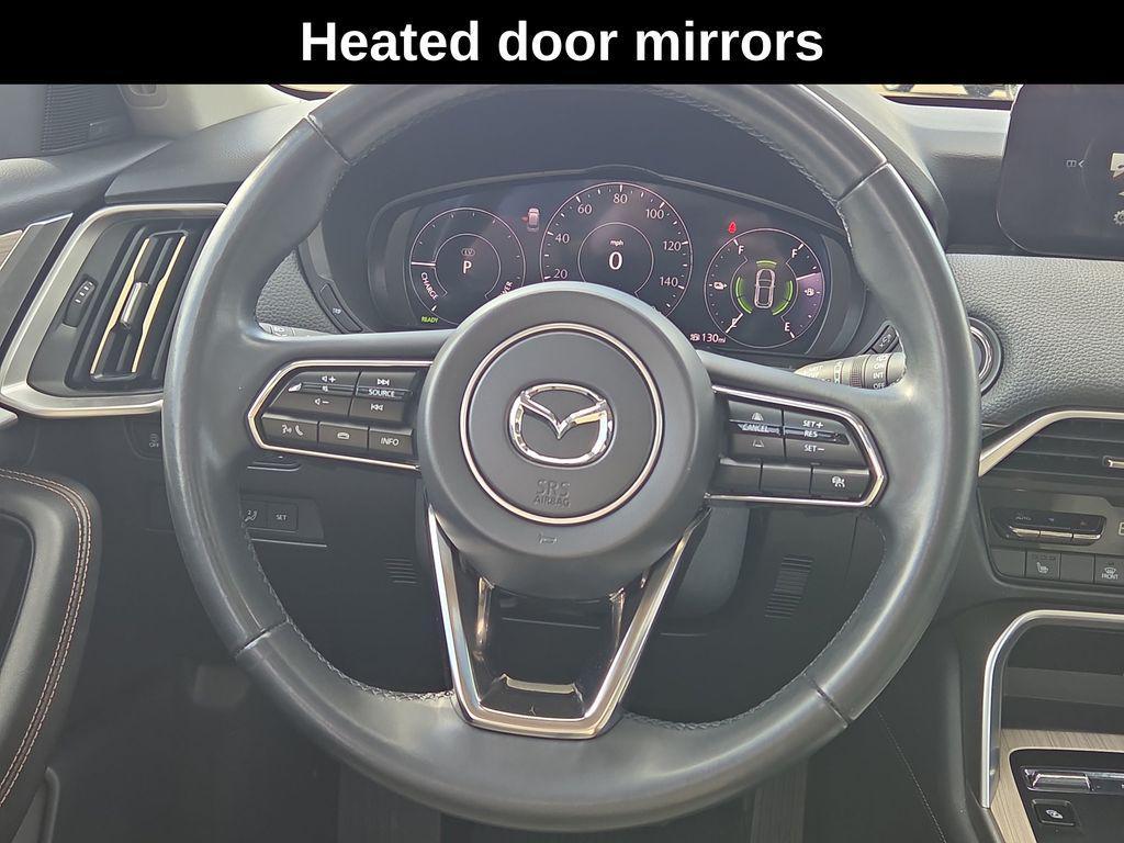 used 2024 Mazda CX-90 PHEV car, priced at $31,799