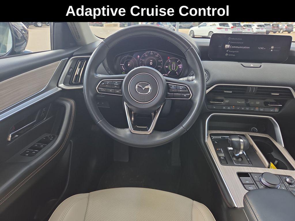 used 2024 Mazda CX-90 PHEV car, priced at $31,799