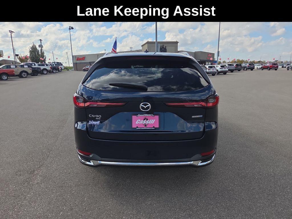 used 2024 Mazda CX-90 PHEV car, priced at $31,799