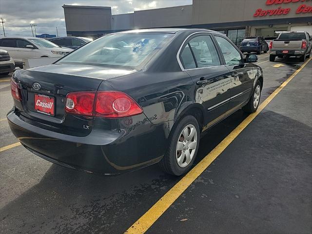 used 2006 Kia Optima car, priced at $6,150