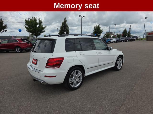 used 2015 Mercedes-Benz GLK-Class car, priced at $10,992