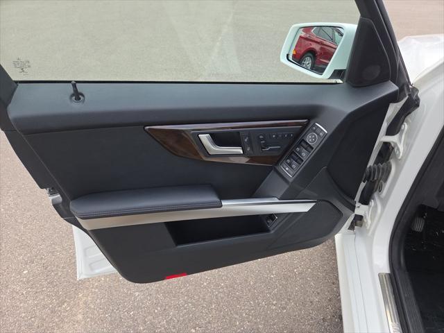 used 2015 Mercedes-Benz GLK-Class car, priced at $10,992