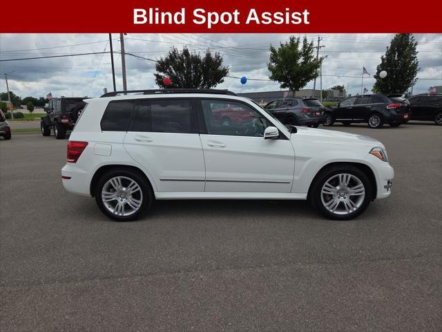 used 2015 Mercedes-Benz GLK-Class car, priced at $10,992