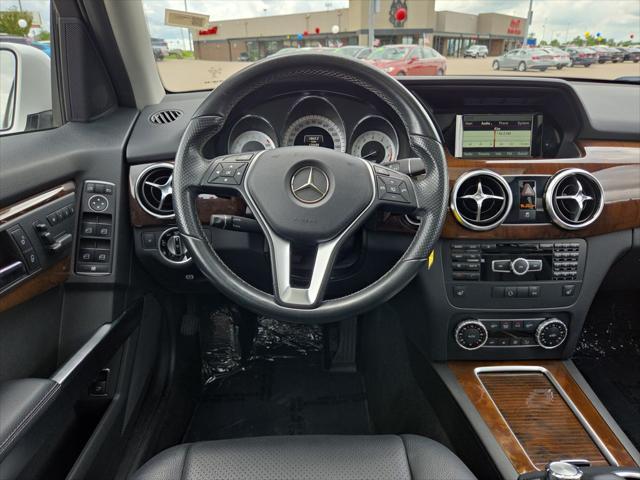 used 2015 Mercedes-Benz GLK-Class car, priced at $10,992