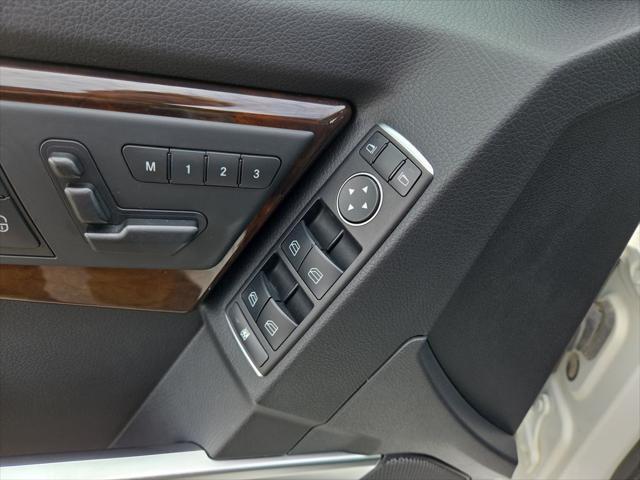 used 2015 Mercedes-Benz GLK-Class car, priced at $10,992