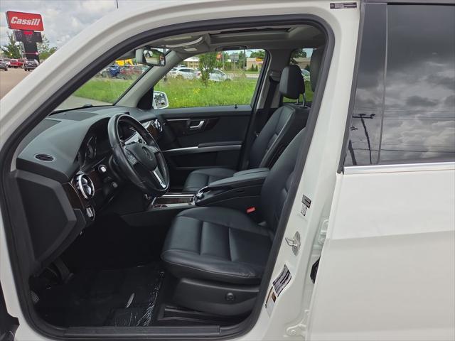 used 2015 Mercedes-Benz GLK-Class car, priced at $10,992
