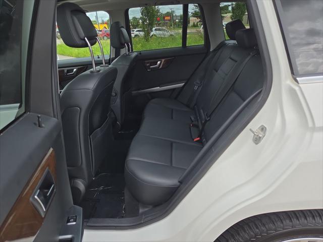 used 2015 Mercedes-Benz GLK-Class car, priced at $10,992