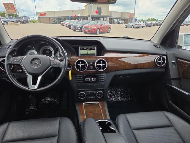 used 2015 Mercedes-Benz GLK-Class car, priced at $10,992