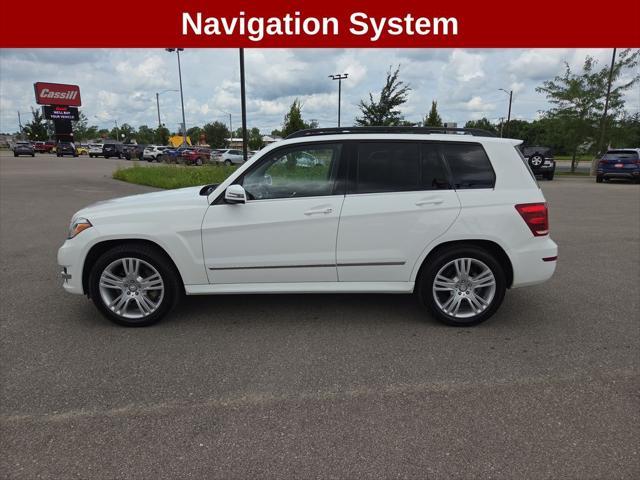 used 2015 Mercedes-Benz GLK-Class car, priced at $10,992