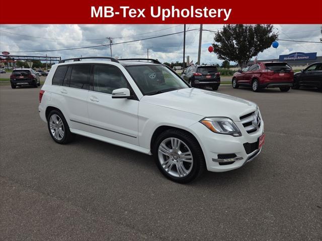 used 2015 Mercedes-Benz GLK-Class car, priced at $10,992