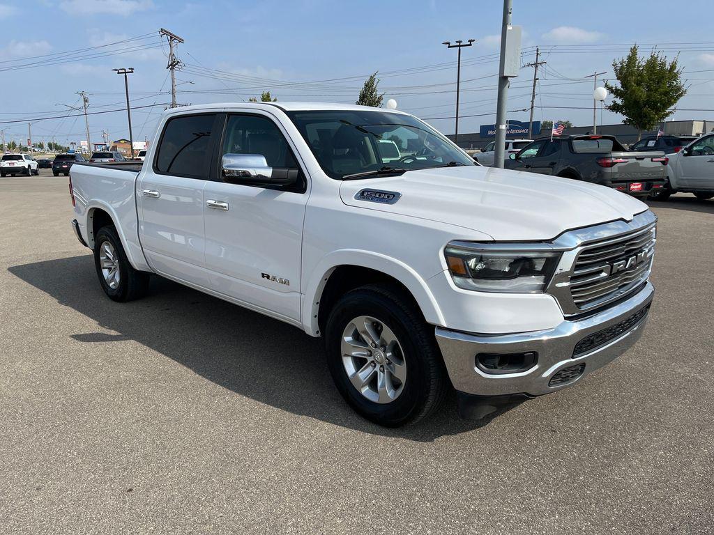 used 2022 Ram 1500 car, priced at $37,990