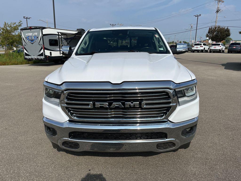 used 2022 Ram 1500 car, priced at $37,990