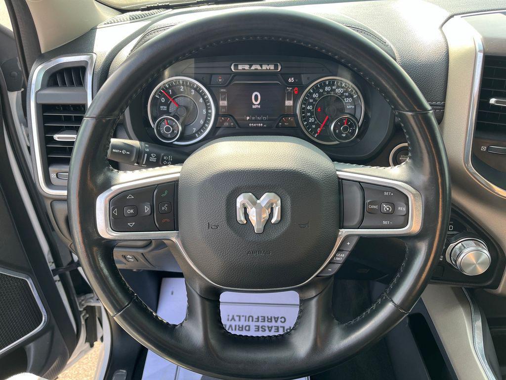used 2022 Ram 1500 car, priced at $37,990