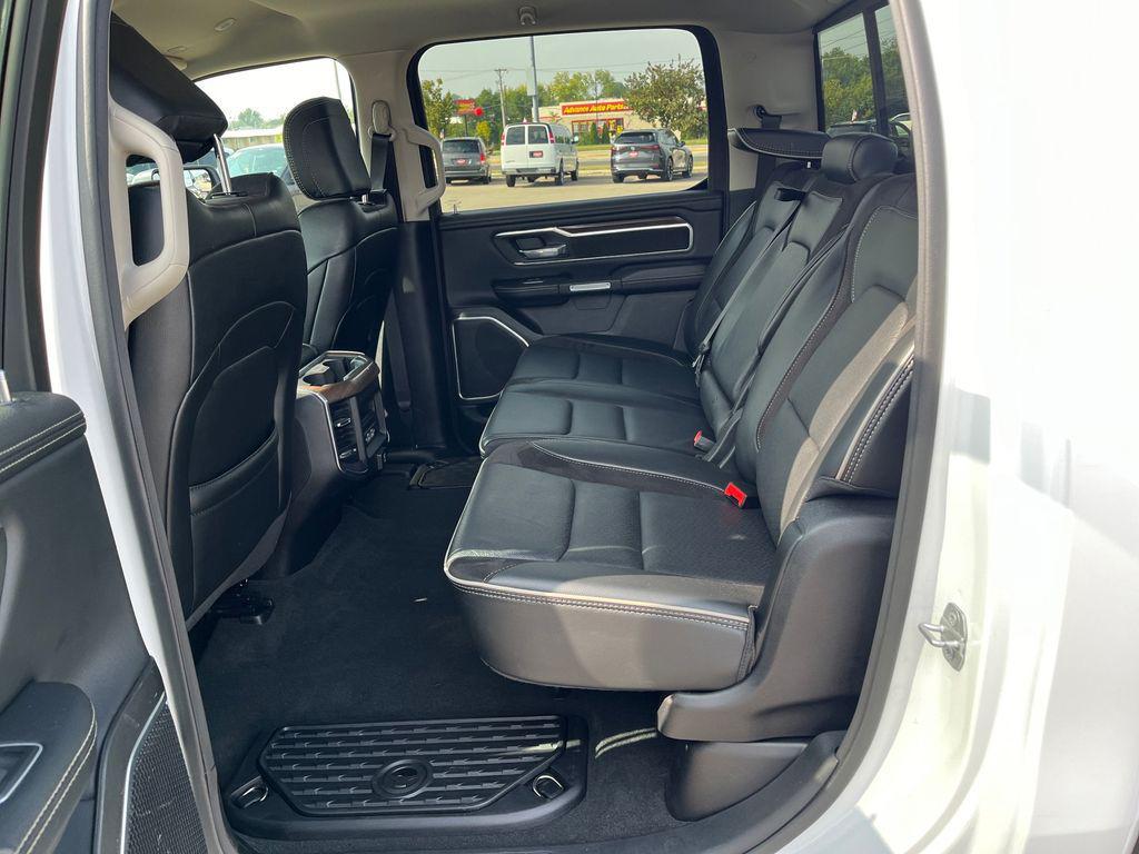 used 2022 Ram 1500 car, priced at $37,990