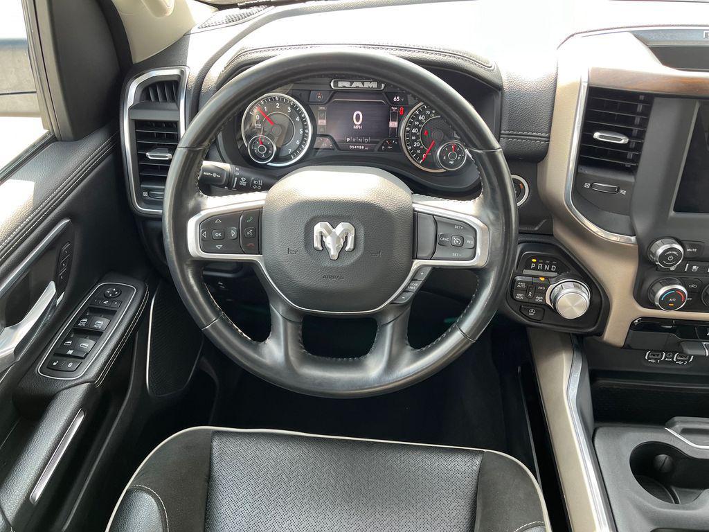 used 2022 Ram 1500 car, priced at $37,990