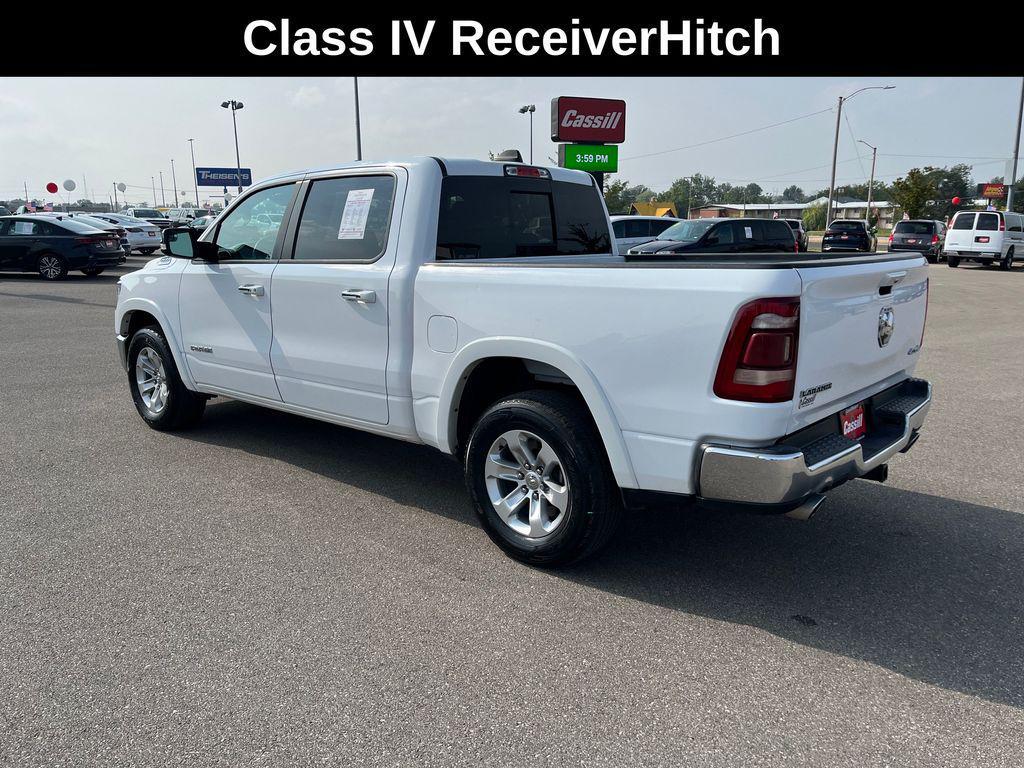 used 2022 Ram 1500 car, priced at $37,990
