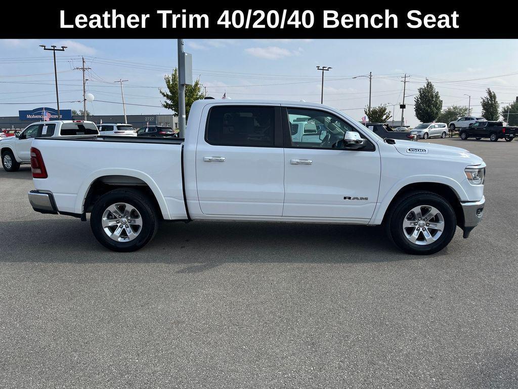 used 2022 Ram 1500 car, priced at $37,990