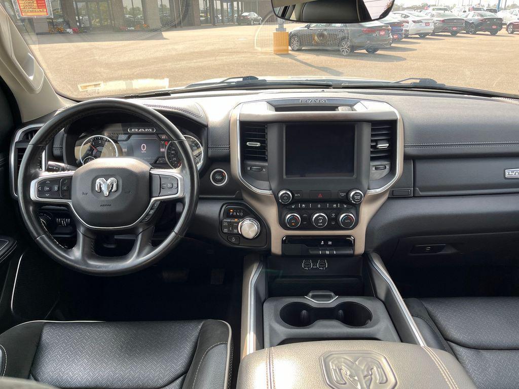 used 2022 Ram 1500 car, priced at $37,990