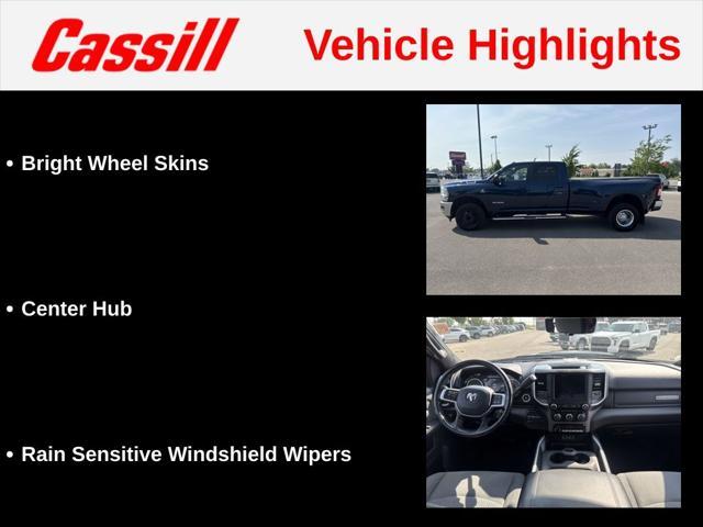 used 2022 Ram 3500 car, priced at $27,890