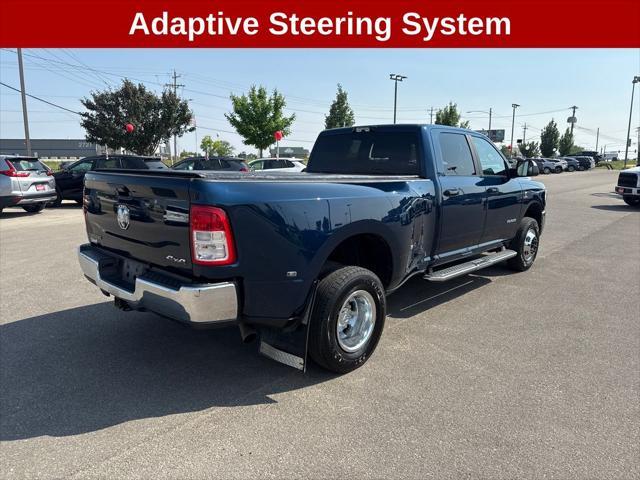 used 2022 Ram 3500 car, priced at $27,890