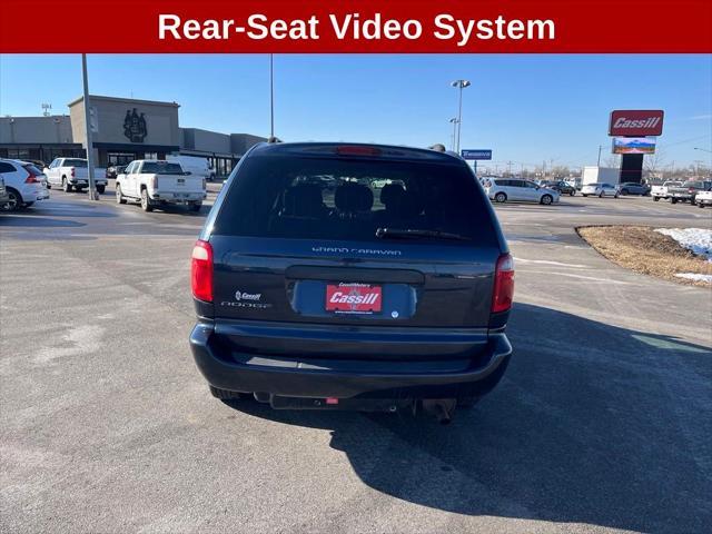 used 2007 Dodge Grand Caravan car, priced at $17,997