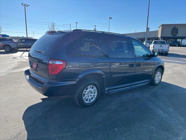 used 2007 Dodge Grand Caravan car, priced at $17,997