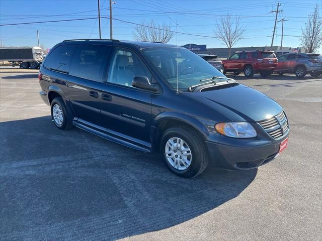 used 2007 Dodge Grand Caravan car, priced at $17,997