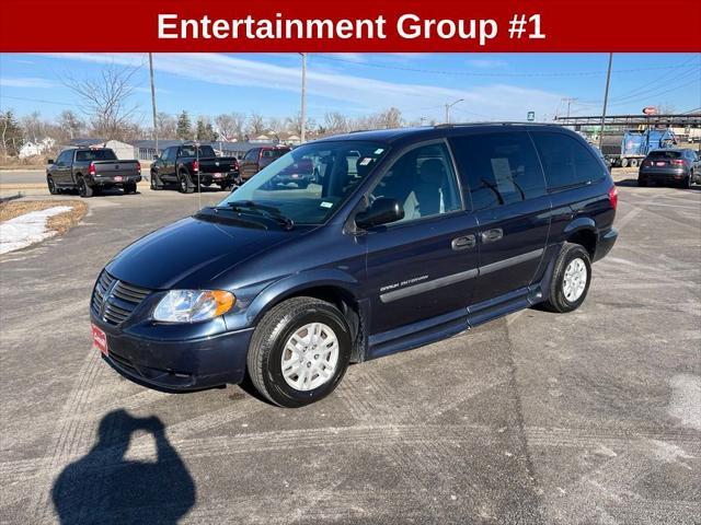 used 2007 Dodge Grand Caravan car, priced at $17,997