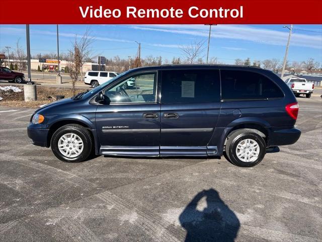 used 2007 Dodge Grand Caravan car, priced at $17,997