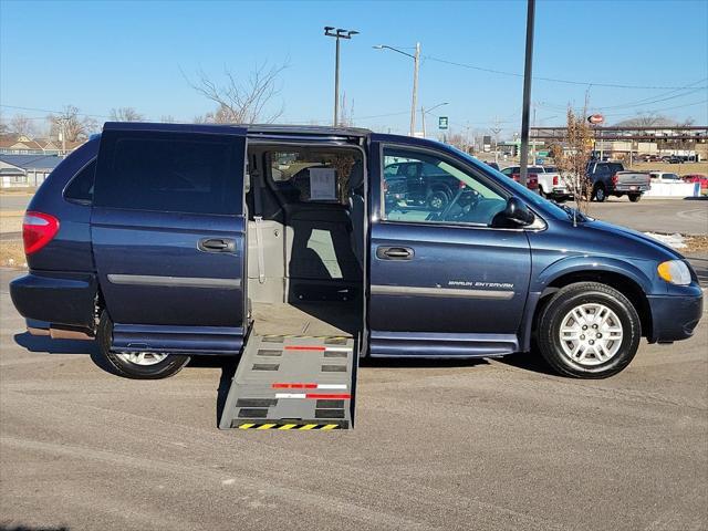 used 2007 Dodge Grand Caravan car, priced at $17,997