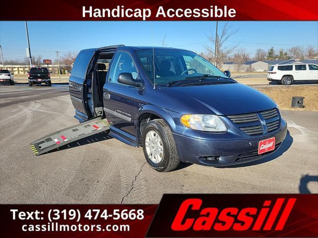 used 2007 Dodge Grand Caravan car, priced at $17,997