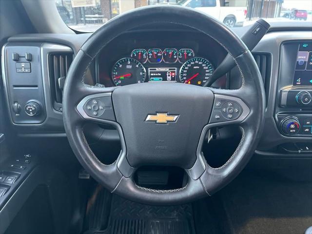 used 2014 Chevrolet Silverado 1500 car, priced at $17,451