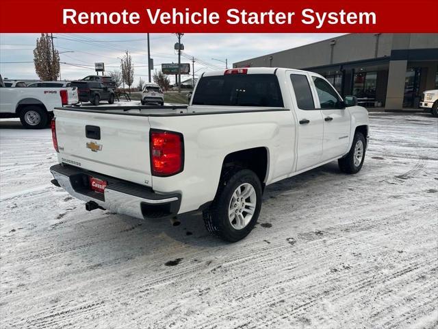 used 2014 Chevrolet Silverado 1500 car, priced at $17,451