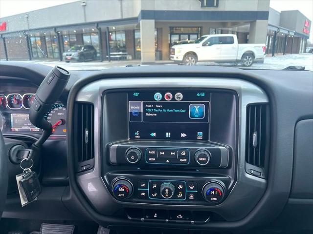 used 2014 Chevrolet Silverado 1500 car, priced at $17,451