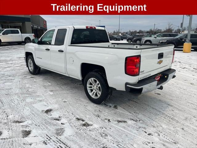 used 2014 Chevrolet Silverado 1500 car, priced at $17,451