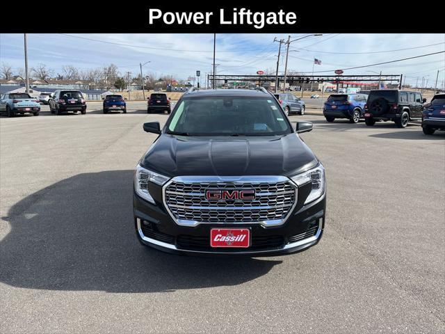 used 2022 GMC Terrain car, priced at $24,990