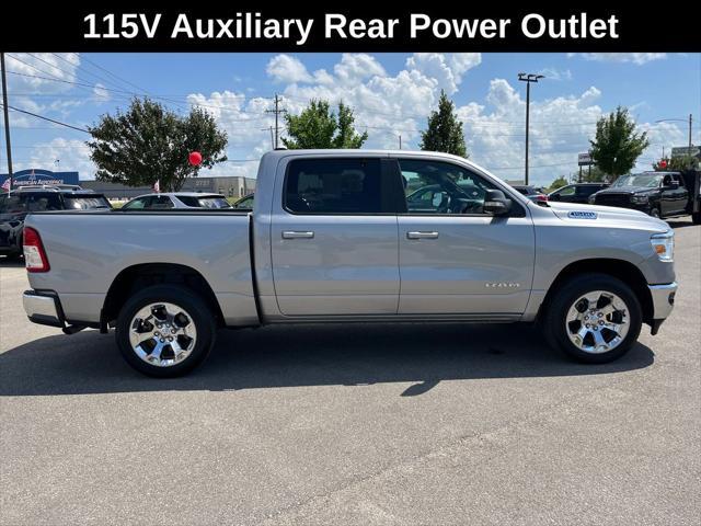 used 2022 Ram 1500 car, priced at $32,907