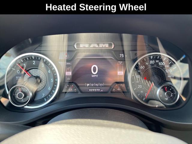 used 2022 Ram 1500 car, priced at $32,907