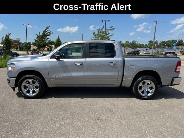 used 2022 Ram 1500 car, priced at $32,907