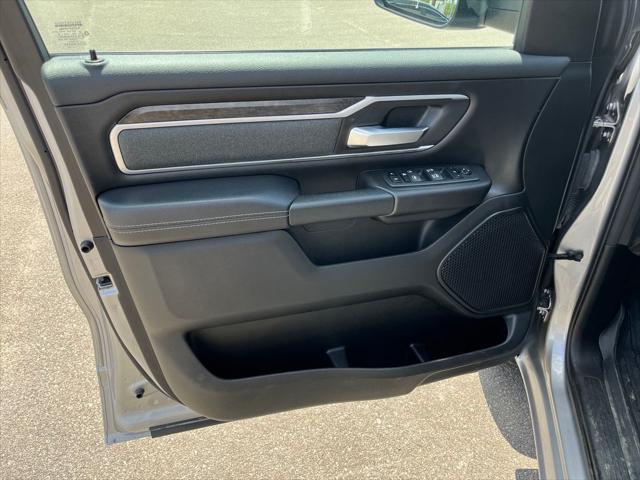 used 2022 Ram 1500 car, priced at $32,907