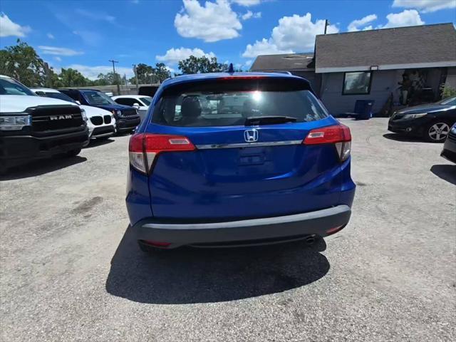 used 2022 Honda HR-V car, priced at $21,997