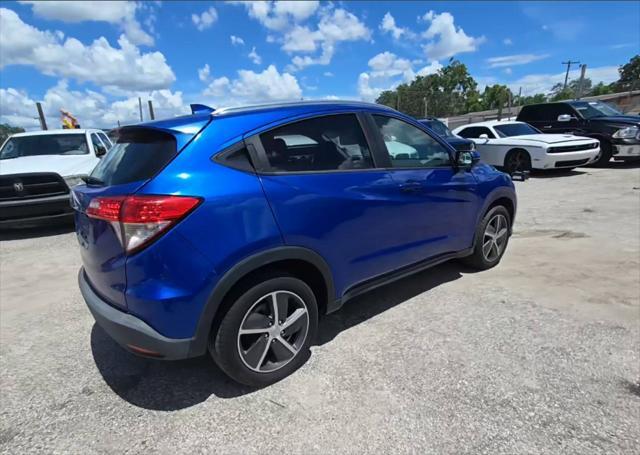 used 2022 Honda HR-V car, priced at $21,997